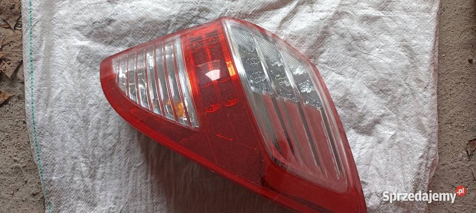 Lampa tył toyota RAV4 warmińsko-mazurskie Olsztyn