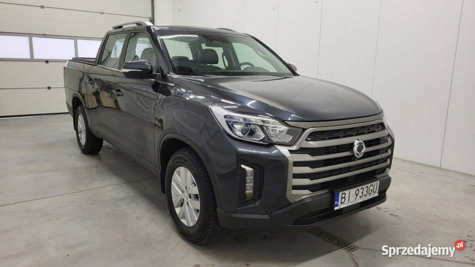 SsangYong MUSSO Grand 22 eXDi Sapphire 4WD aut
