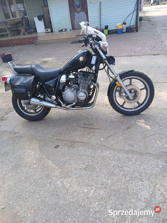 Yamaha xj 700 85 Żelizna sprzedam