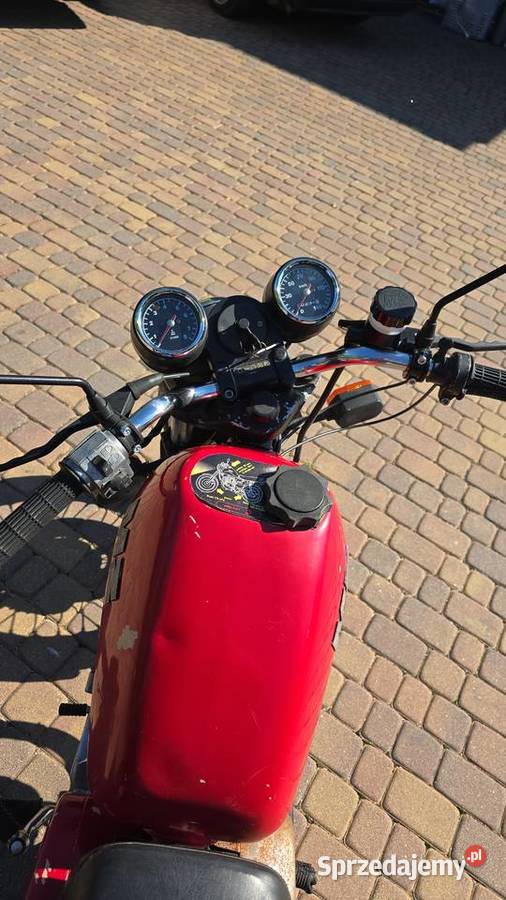 Mz etz 251 nie jawa wsk komar shl junak Stradomia Wierzchnia sprzedam