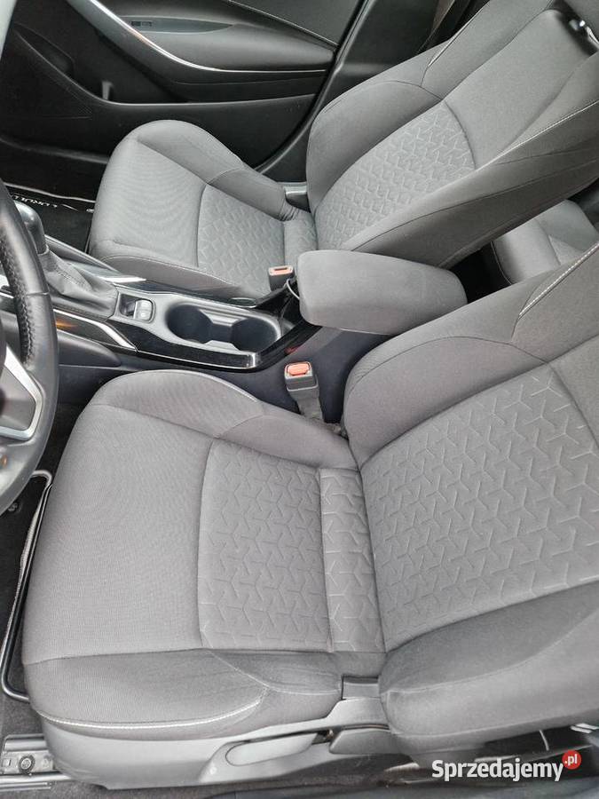 Toyota Corolla Salon Polska 18 Hybrid mazowieckie Stare Babice