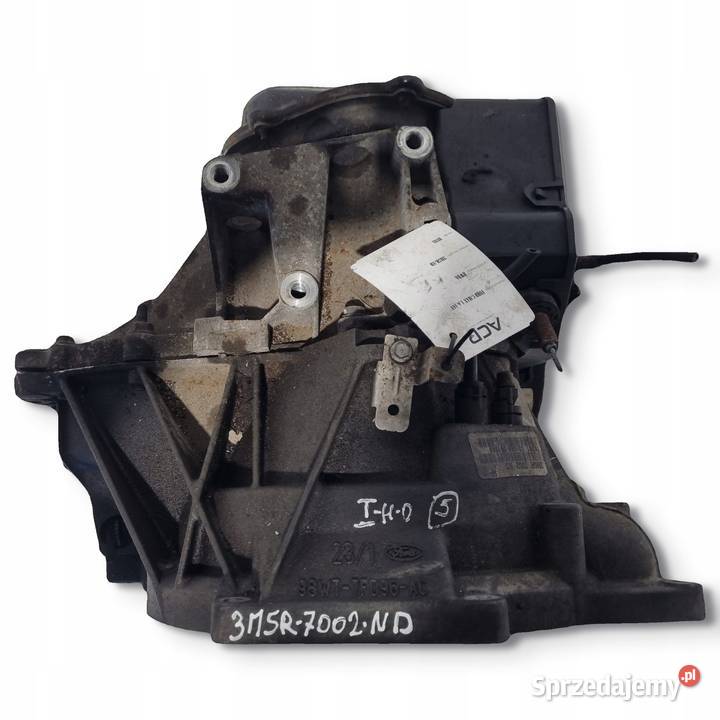 SKRZYNIA BIEGÓW Ford Focus MK2 C 16 16V osobowe Chełm
