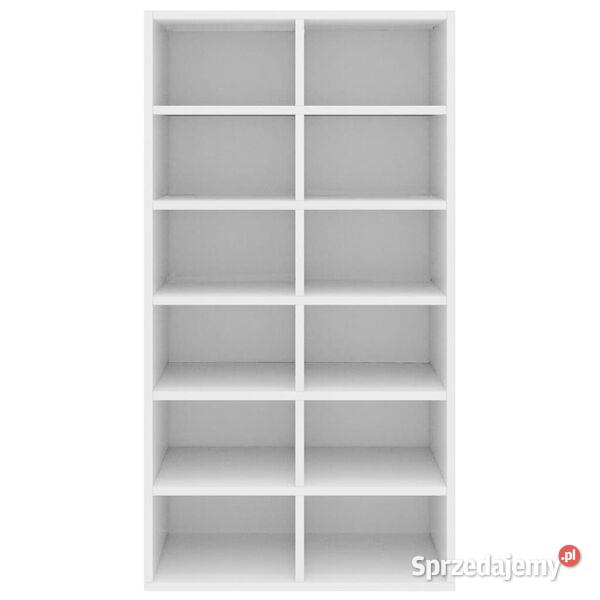 vidaXL Półka na buty biała 54x34x1005 SKU800396 Warszawa sprzedam