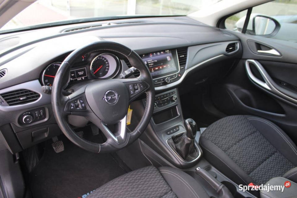 Opel Astra 2019r Asystenci Navi Tempomat FV23 110KM Kraków