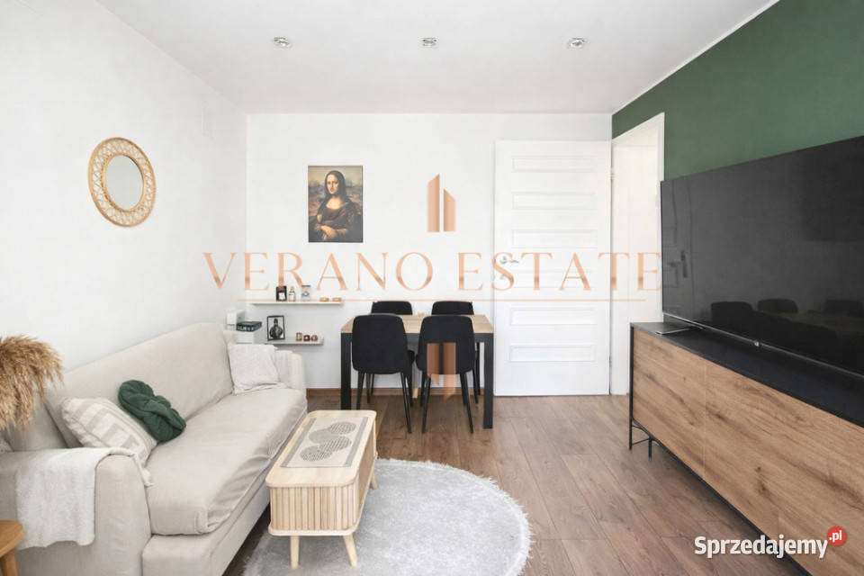 Przytulne 2pokoje 455m2 balkon Ożarów Mazowiecki