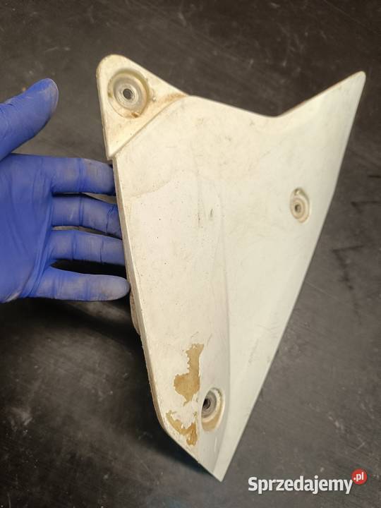 Plastik owiewka pokrywa airbox filtr części