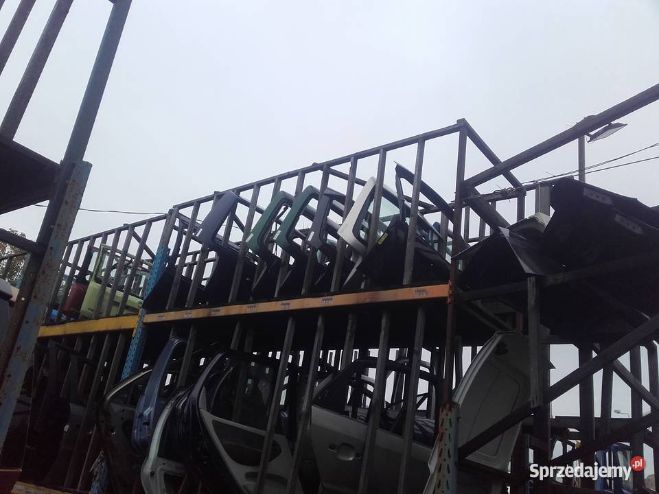 Hurtowo wszystkie klapy tylne Fiat Opel Alfa WV Łódź