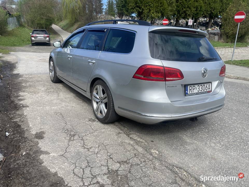Passat B7 R Line