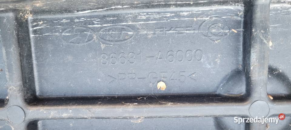 BELKA ZDERZAKA TYL TYLNA HYUNDAI I30 II HB osobowe Ruda Śląska