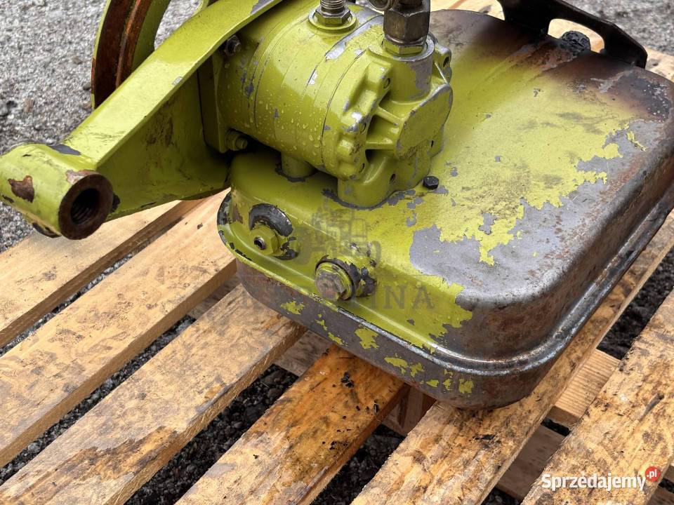 Claas Dominator 88 Zbiornik Oleju Hydraulicznego Jastrzębniki