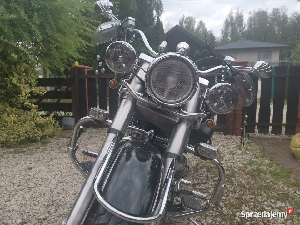 Yamaha XV1600 Wildstar mazowieckie Grodzisk Mazowiecki