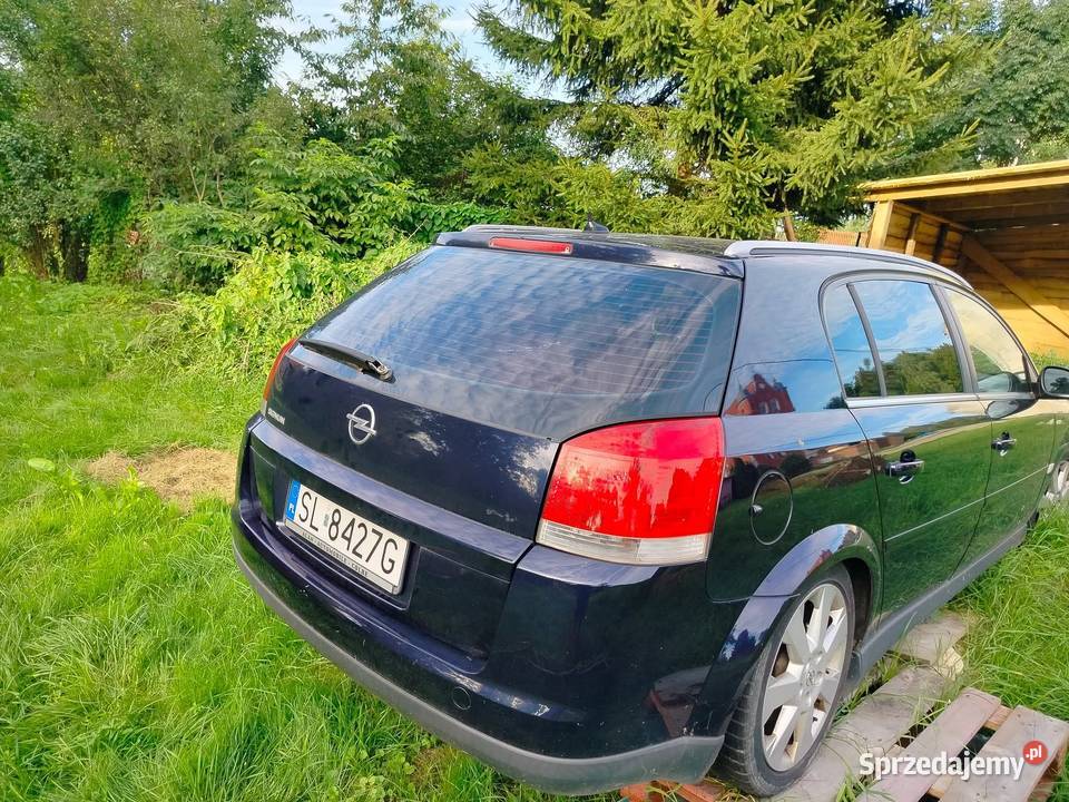 OPEL SIGNUM 20T RACZEJ NA CZĘŚĆ STĄD wielofunkcyjna kierownica Signum Dobre Miasto