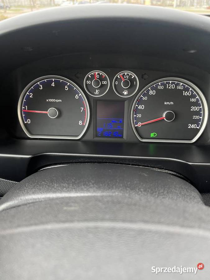 Hyundai i30 14 Benzyna Klimatyzacja Elektryka