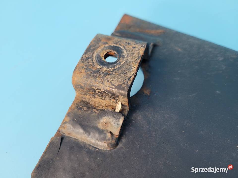 CASE IH PUMA 145 12r OSŁONA DEFLEKTOR PRAWA Kolno sprzedam