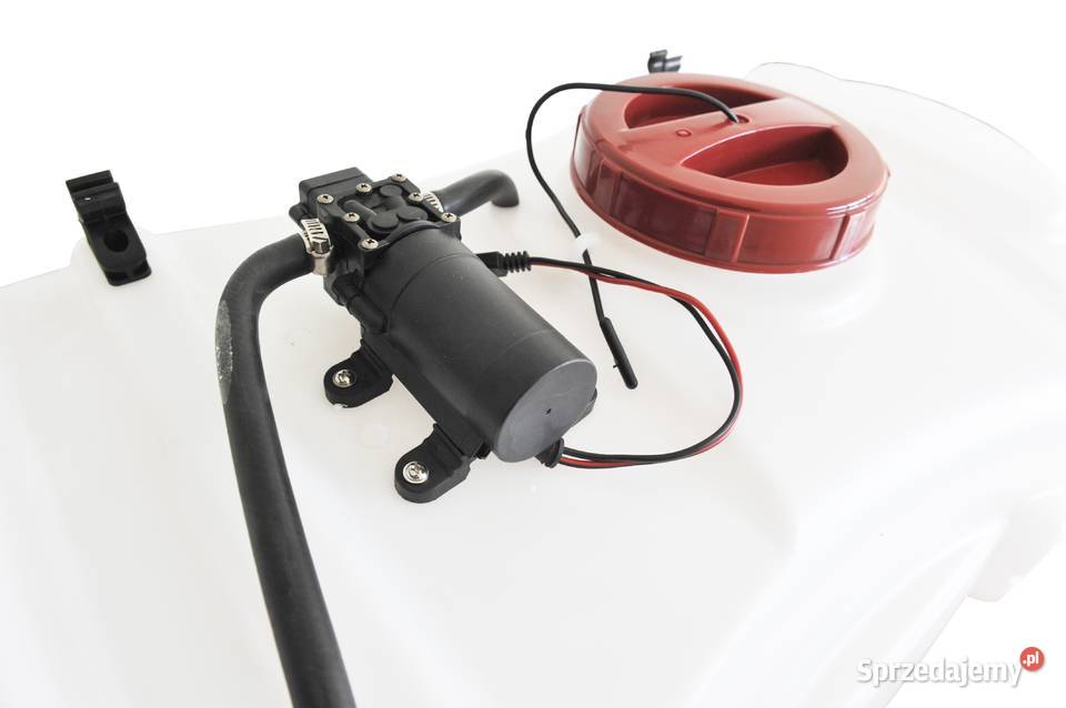 Opryskiwacz elektryczny ATV ciśnieniowy 12V 100L podkarpackie Tajęcina sprzedam