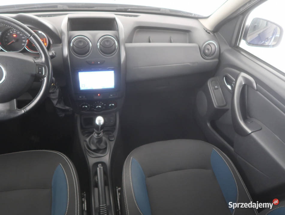 Dacia Duster 12 TCe nawigacja Bielany Wrocławskie