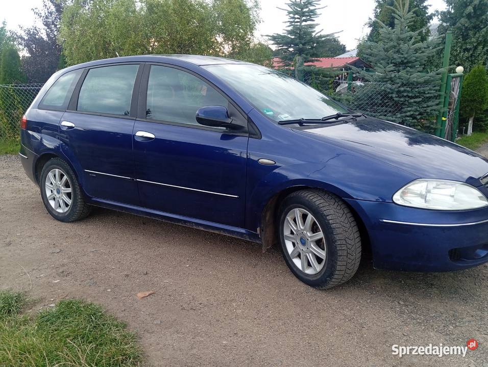Fiat Croma 19 Multijet 120 6biegów Wałbrzych