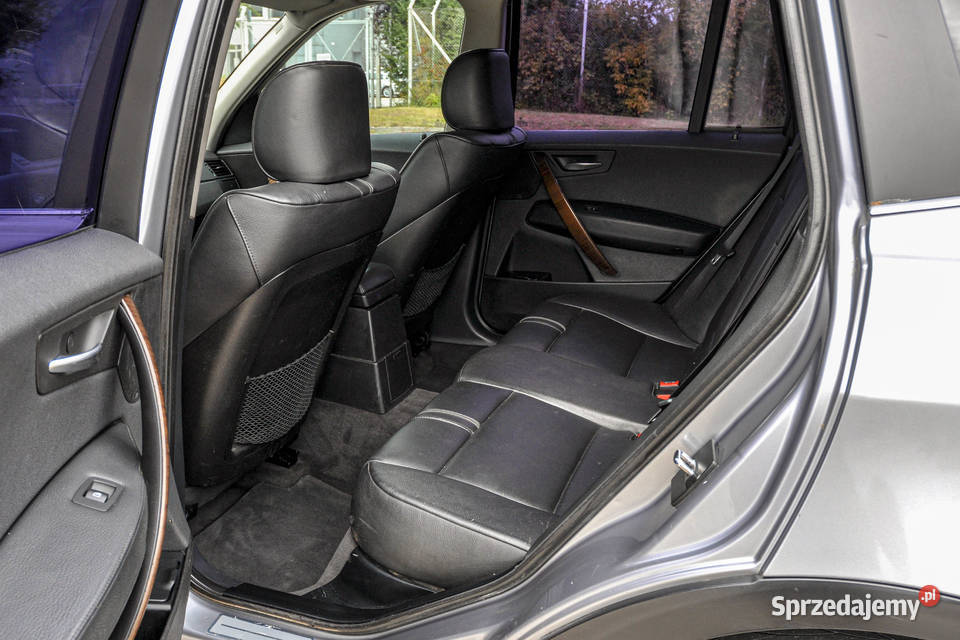 BMW X3 30d Automat xDrive Skóry Bezwypadkowy