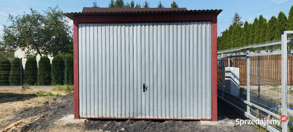 Do wynajęcia garaż olkusz