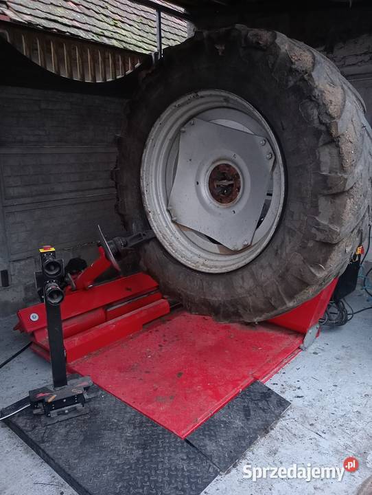 Dwie opony Michelin 184 r 38 46085