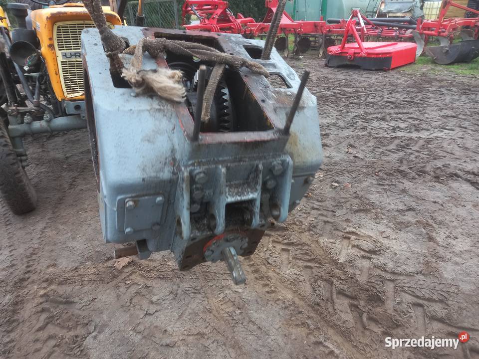 Most ursus c4011 c355 c360 łódzkie Sieradz