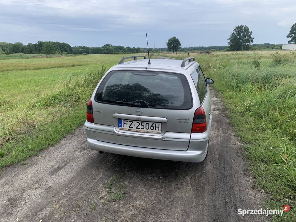 Vectra automat gaz automatyczna lubuskie Zielona Góra