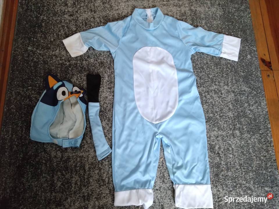 Strój karnawałowy Bluey Pozostałe