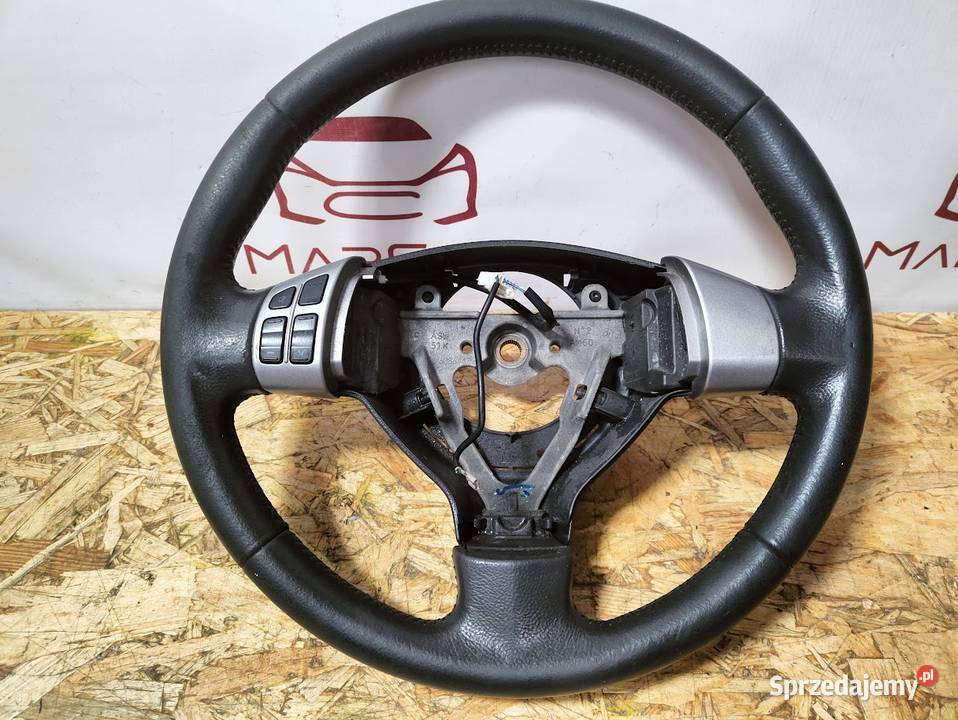 Kierownica Multifunkcyjna Suzuki Splash wielkopolskie