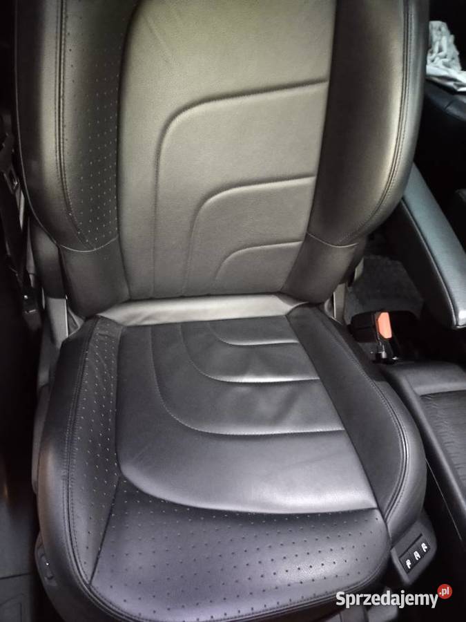 Citroen C4 grand Picasso radio śląskie