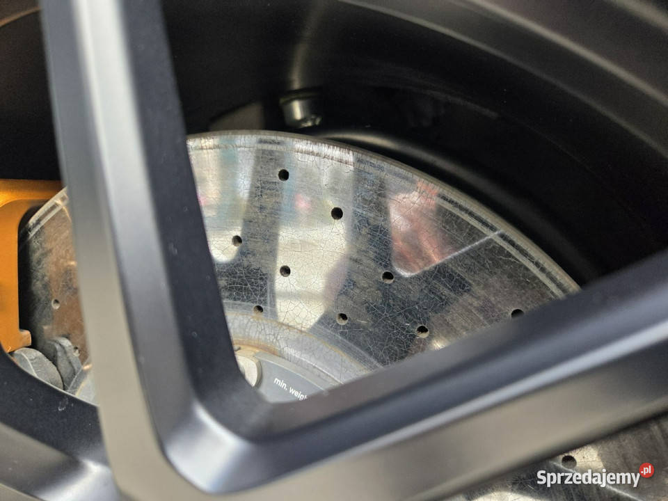 Mercedes AMG GT 63s EPerformance 843 Lakier serwisowany w ASO Węgrzce