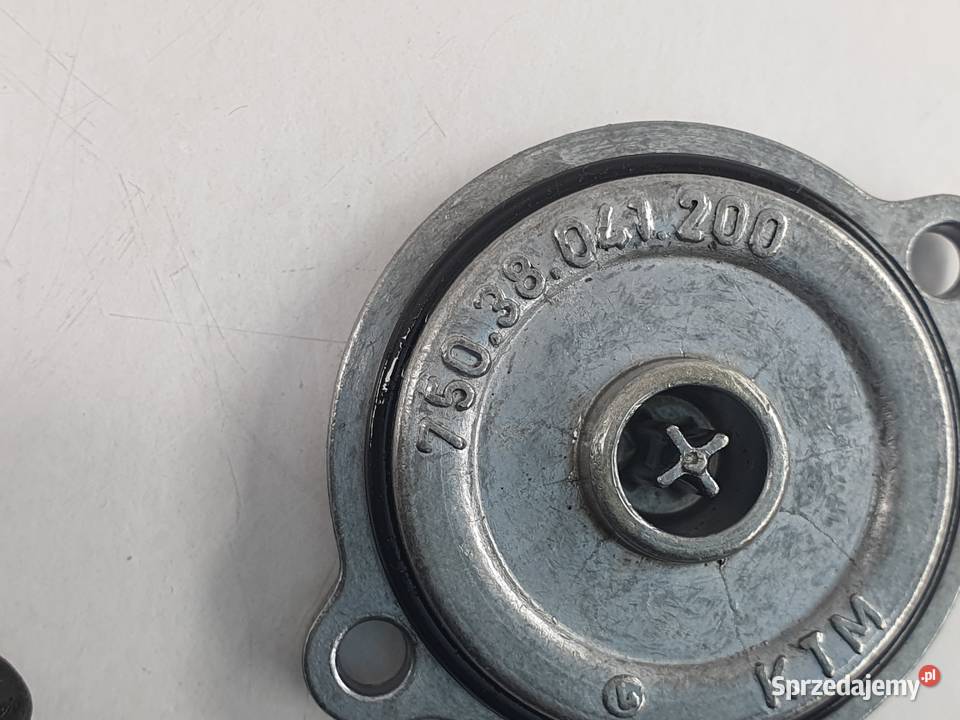 Pokrywa Filtra Oleju Dekiel Ktm 690 Husqvarna Łódź