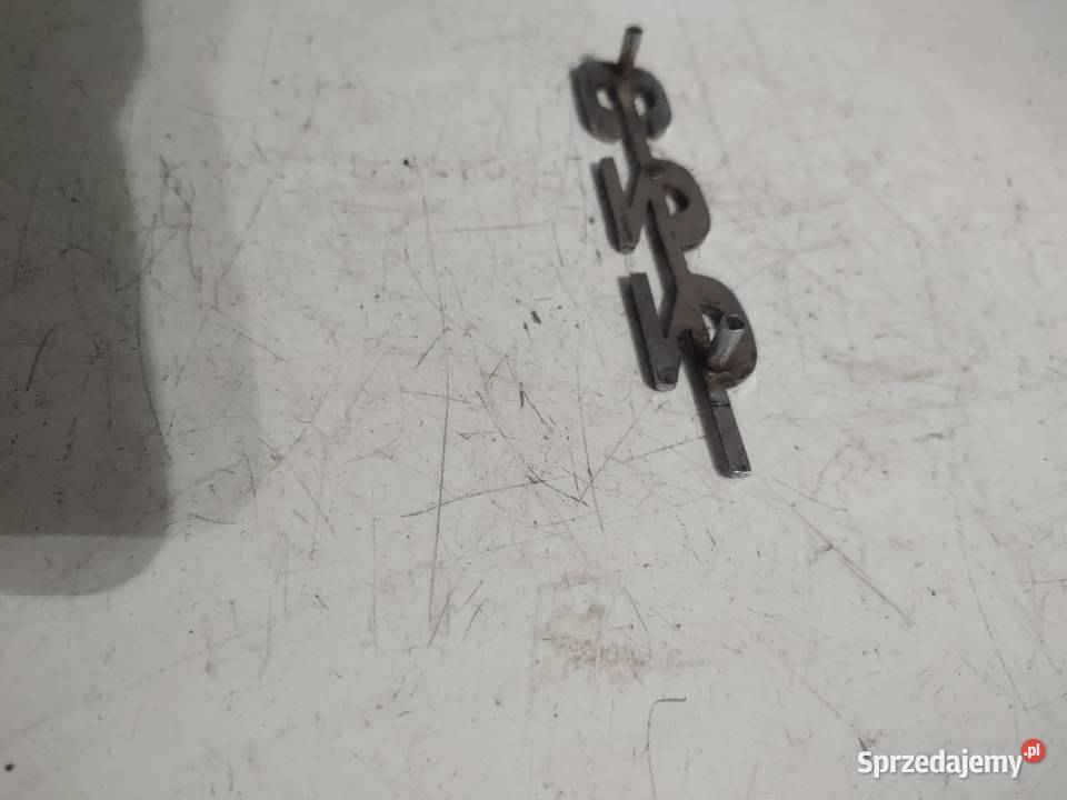 FSO WARSZAWA EMBLEMAT ZNACZEK 223 ZABYTK Emblematy Lublin sprzedam