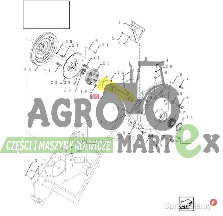 84452851 84981857 WAŁEK CNH Wichrów