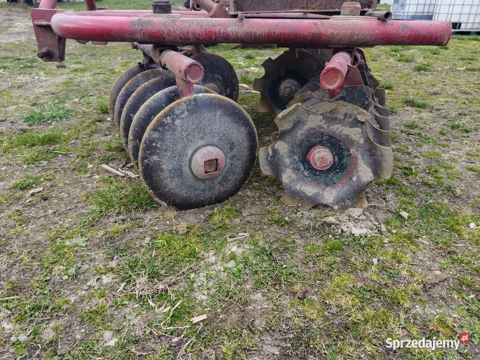 Brona talerzowa Unia Grudziądz lubelskie Tomaszów Lubelski