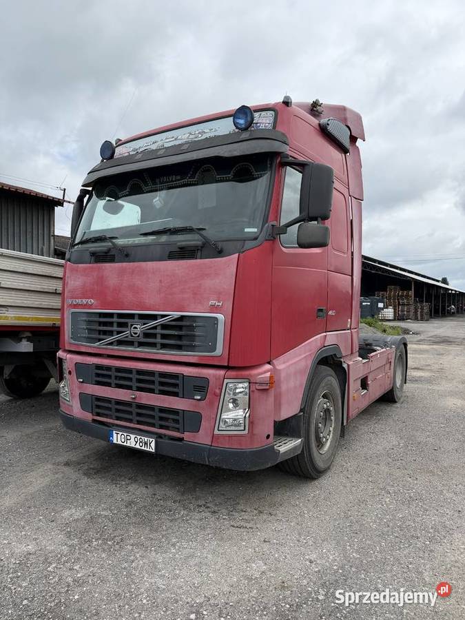 Ciągnik siodłowy Volvo FH12 diesel świętokrzyskie Opatów