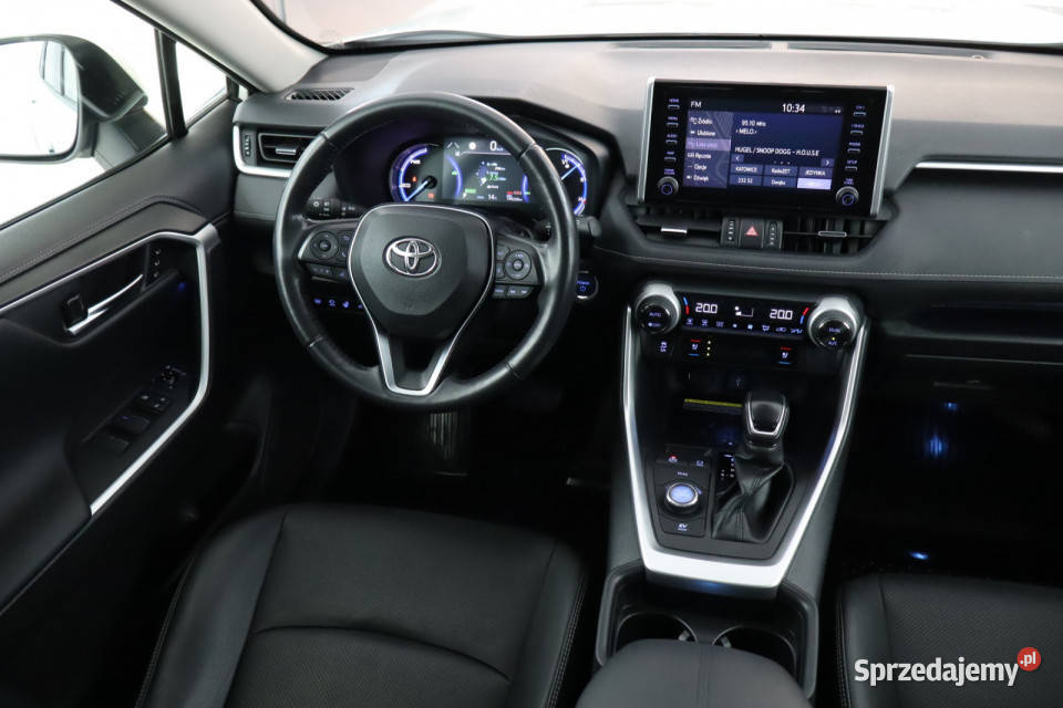 Toyota RAV 4 25 Hybrid Zabrze sprzedam