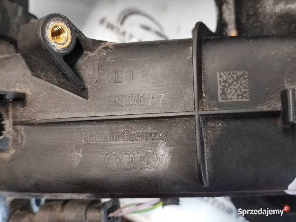 AUDI A5 14r 18 TFSI CJE 170 kolektor ssący Kielce