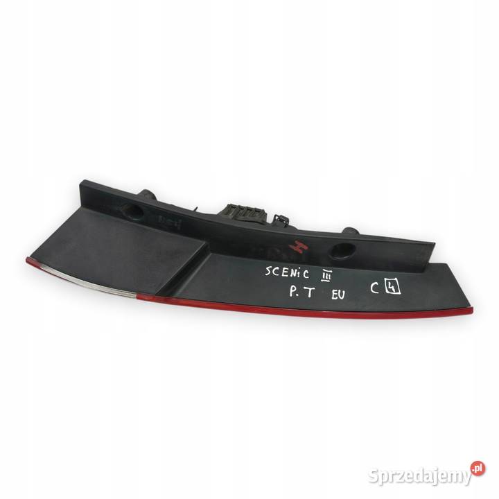 LAMPA PRAWA Renault Scenic III 20092013 tylna Chełm