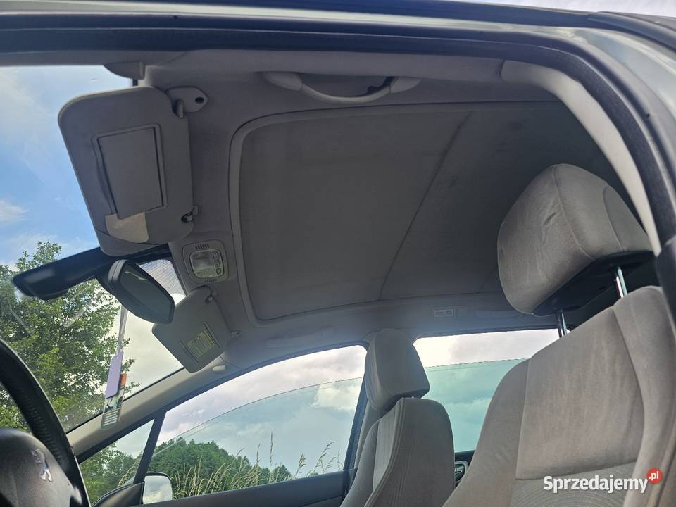 Peugeot 307 16 hdi niski przebieg Chotynin sprzedam