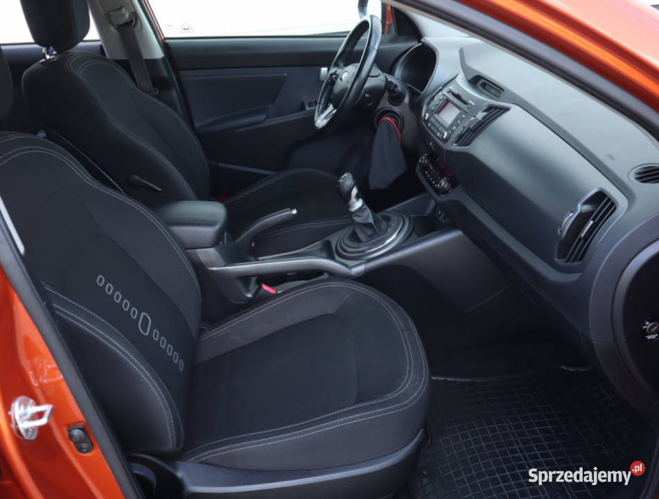 Kia Sportage 16 GDI ASR (kontrola trakcji)