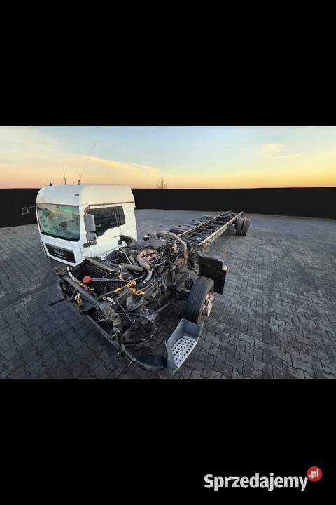 MAN TGL TGM Euro 3456 na części Wysyłka 7 dni Pozostałe Rzędowice sprzedam
