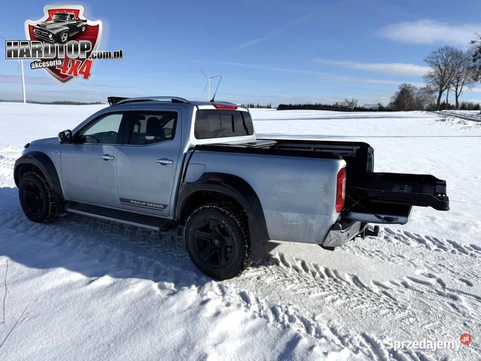 Platforma Wysuwana szuflada Paki pickup Mercedes warmińsko-mazurskie