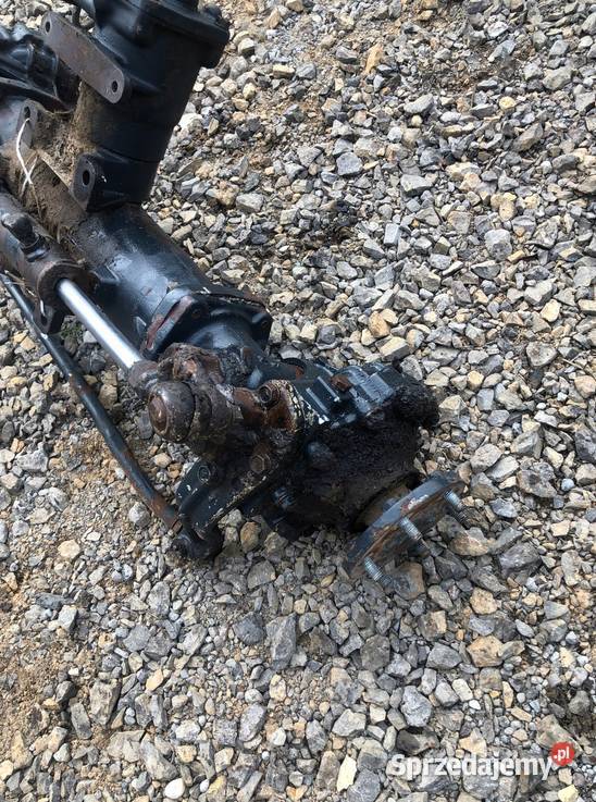 Napęd belka tył Iseki SF 230 Kłobuck sprzedam