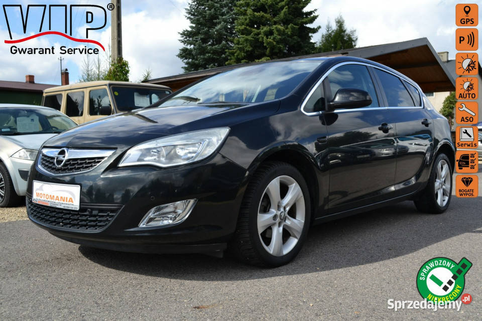Opel Astra NawigacjaKlimaBez Wkładu Zadbany14T Częstochowa sprzedam