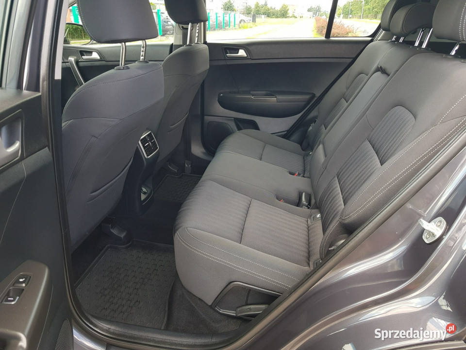 Kia Sportage 20 CRDi Klimatronik Kamera