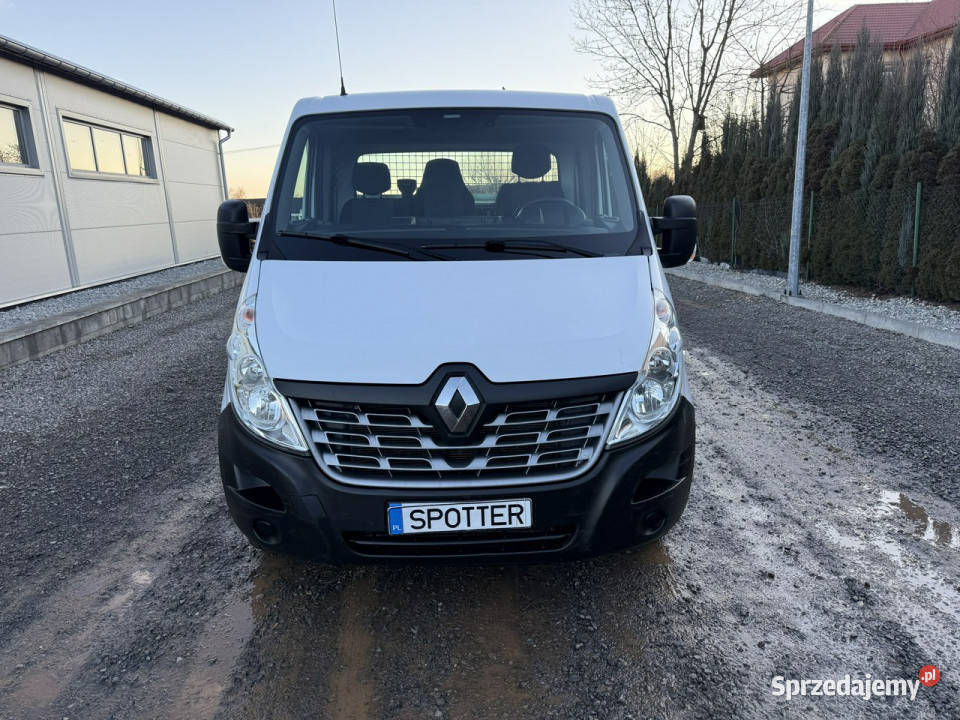 Renault Master Wywrot Kiper na 3str Blizniak Opoczno sprzedam