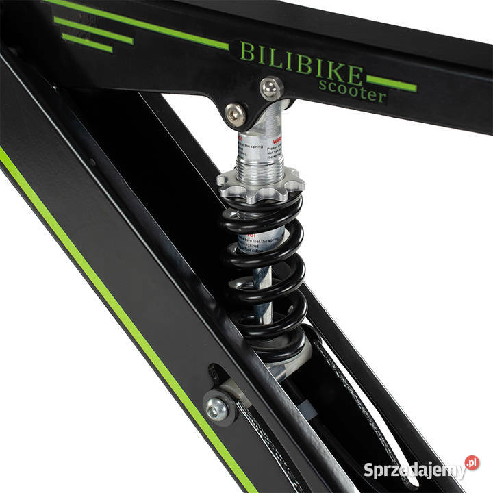 Mini Skuter elektryczny hulajnoga BILI BIKE NEXT Wrocław