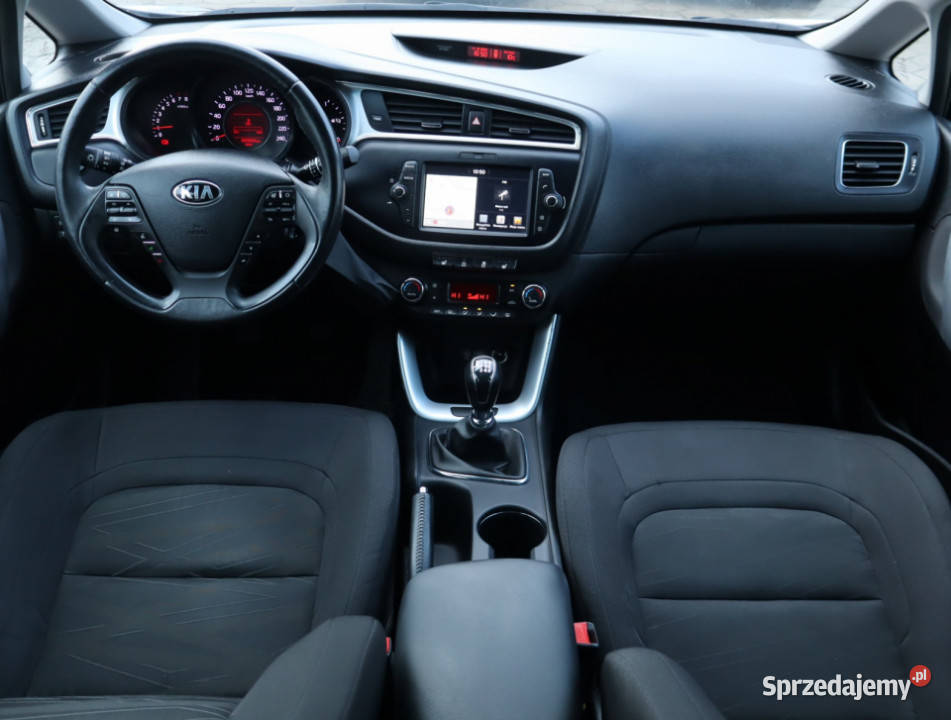 Kia Ceed 16 GDI poduszka powietrzna