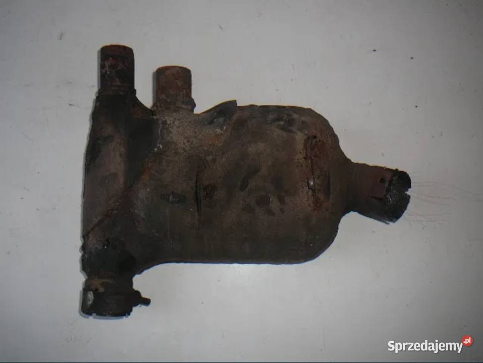 tłumik łącznik Kawasaki VN 1500 Vulcan Ostrów Wielkopolski sprzedam