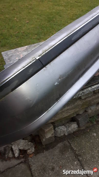 zderzak tył do BMW E39 Poznań